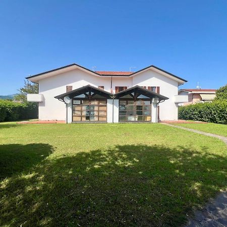 Villa Villino Cocca Marina di Massa Exterior foto